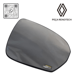 963655963R LENTE DO RETROVISOR DIREITO KARDIAN RN 55963R-L